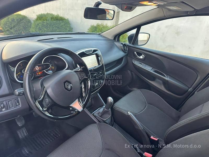 Renault Clio 1,5dci