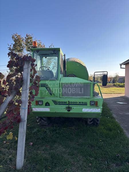 Merlo DMB 2500 XS