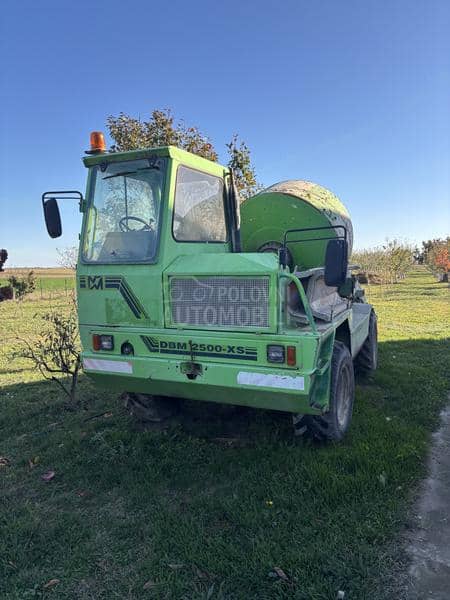 Merlo DMB 2500 XS