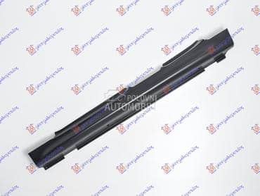 SAJTNA 5 VRATA Levo za Peugeot 206 od 1998. do 2009. god.