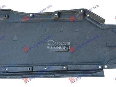 ZASTITA MOTORA PLASTICNA Desno za Audi A4 od 2015. do 2018. god.