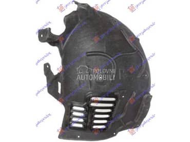 POTKRILO Levo za Audi A8 od 2009. do 2013. god.