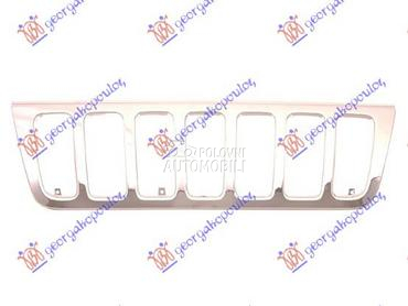 PVC MASKA SPOLJASNJA HROM za Jeep Grand Cherokee od 1999. do 2005. god.