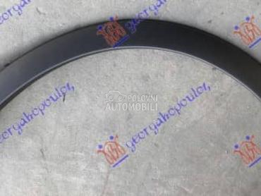 RUB PLASTICNI ZADNJEG... za Volkswagen Polo od 2005. do 2009. god.