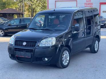 Fiat Doblo N O V V