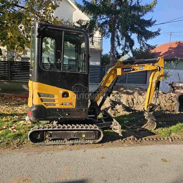 SANY SY18c