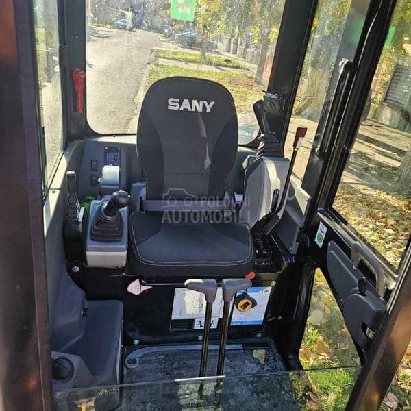 SANY SY18c
