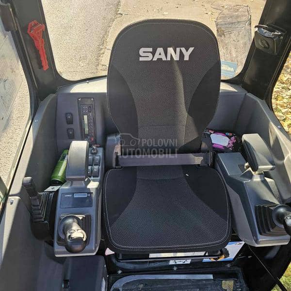 SANY SY18c