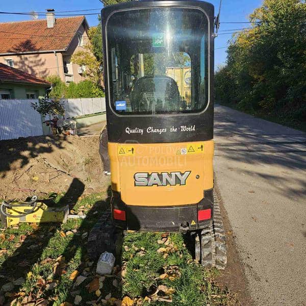 SANY SY18c