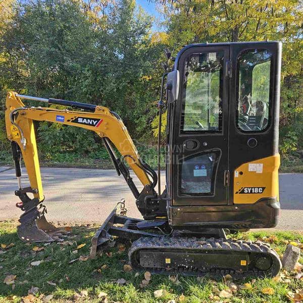 SANY SY18c