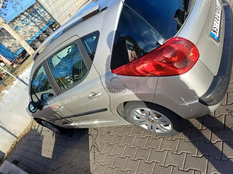 Peugeot 207 sw
