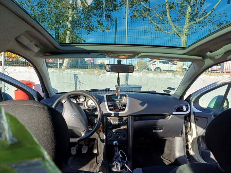 Peugeot 207 sw