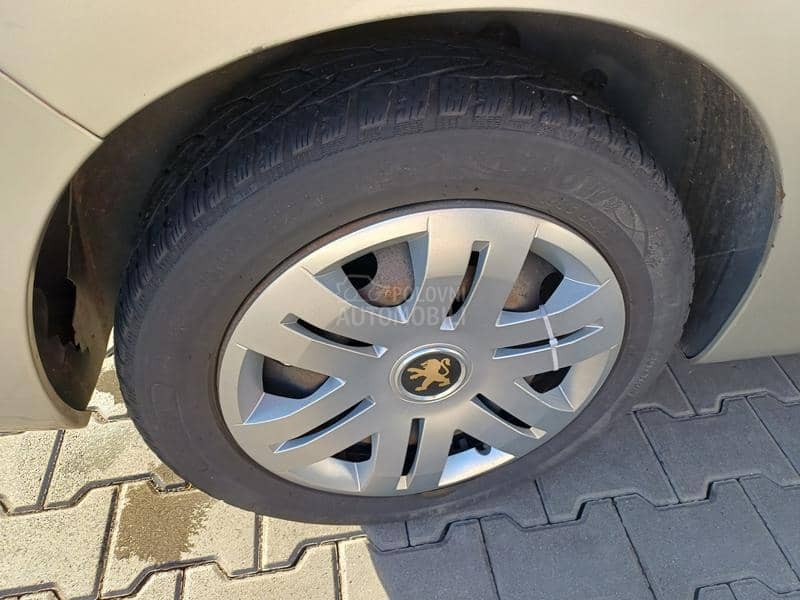 Peugeot 207 sw