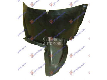 POTKRILO PLASTICNO Levo za Škoda Octavia od 2008. do 2013. god.