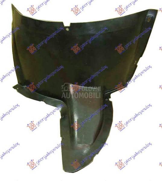 POTKRILO PLASTICNO Levo