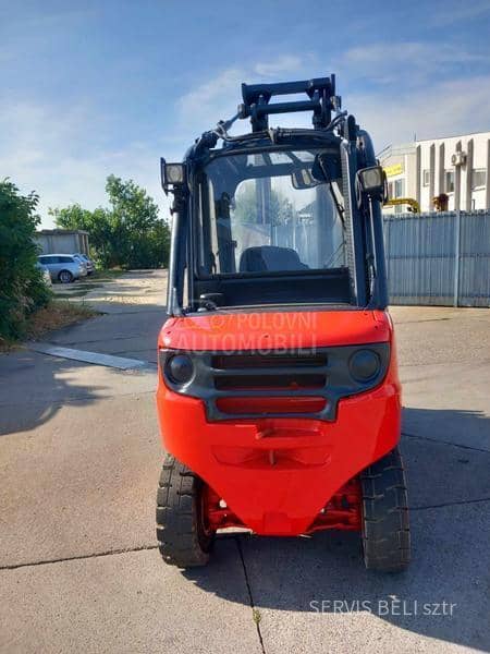 Linde H30D