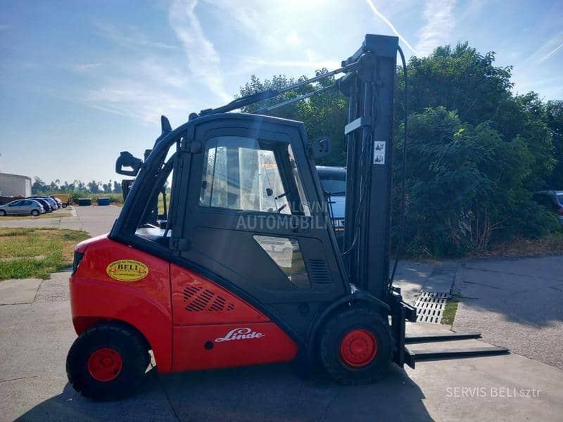 Linde H30D