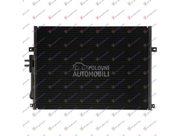 HLADNJAK KLIME 4.0/4.7 BENZIN za Jeep Grand Cherokee od 1999. do 2005. god.