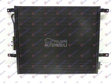 HLADNJAK KLIME 4.0/4.7 BENZIN za Jeep Grand Cherokee od 1999. do 2005. god.