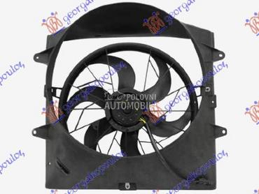 VENTILATOR KOMPLET (BENZIN) (3 za Jeep Grand Cherokee od 2005. do 2008. god.