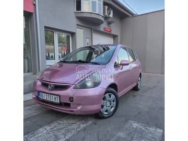 Honda Jazz 