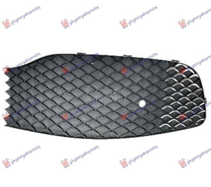 RESETKA PREDNJEG BRANIKA Levo