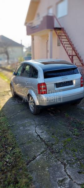 Audi A2 1,4 TDI