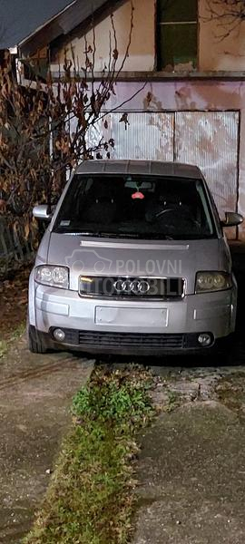 Audi A2 1,4 TDI