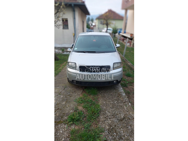 Audi A2 1,4 TDI