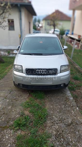 Audi A2 1,4 TDI