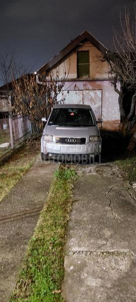 Audi A2 1,4 TDI