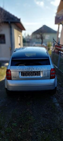 Audi A2 1,4 TDI