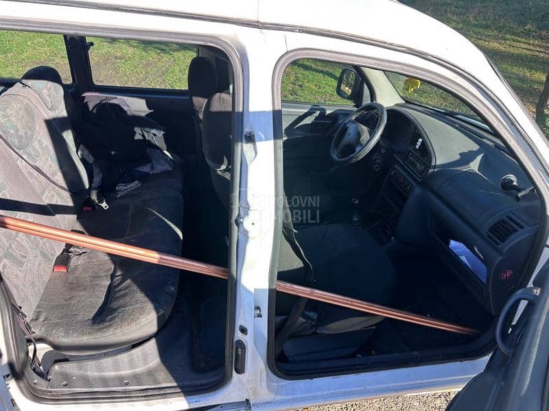 Citroen Berlingo 1.9