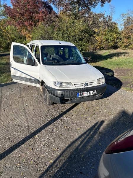 Citroen Berlingo 1.9