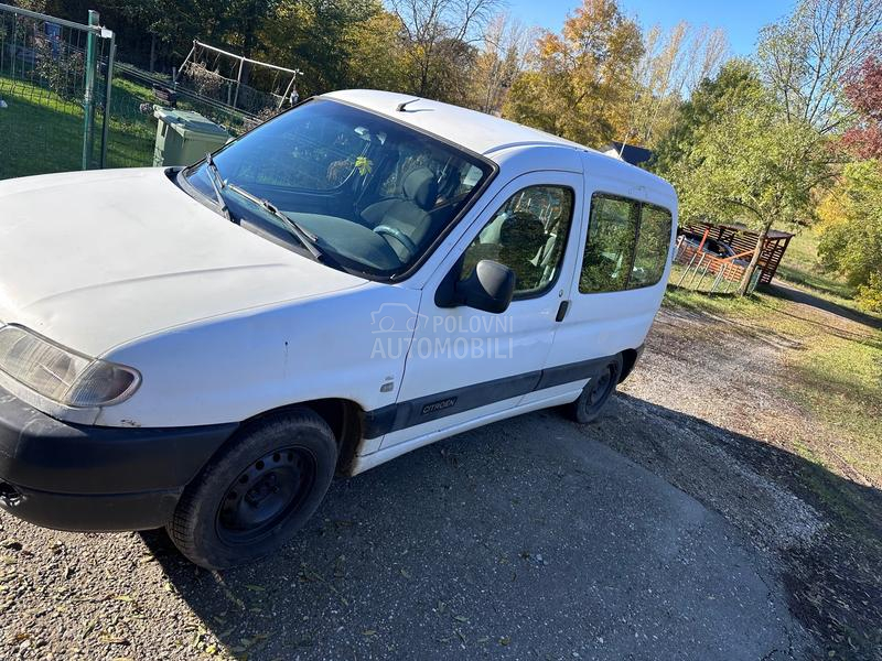 Citroen Berlingo 1.9