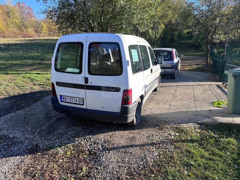 Citroen Berlingo 1.9