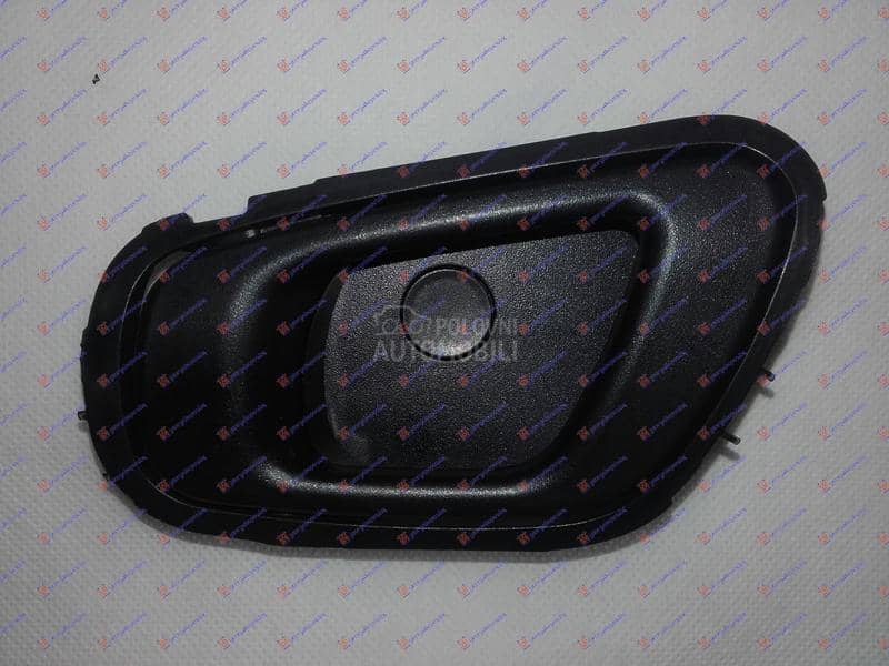 KVAKA PREDNJIH VRATA...