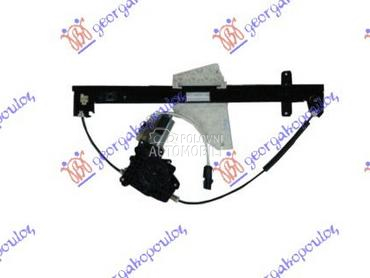 PODIZAC ZADNJEG PROZORA ELEKTR za Jeep Grand Cherokee od 1999. do 2005. god.