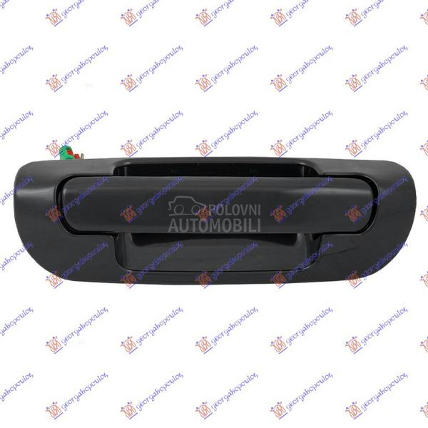 KVAKA GEPEK VRATA SPOLJASNJA