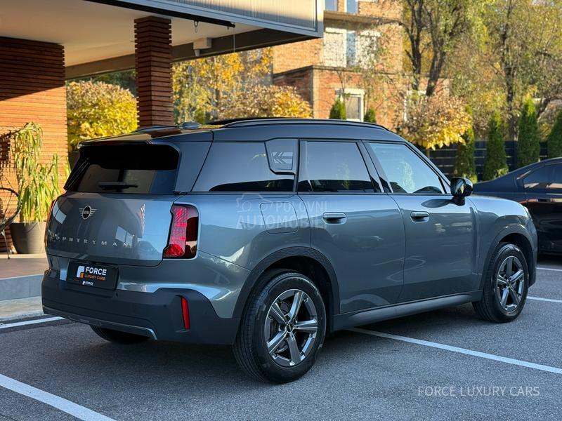 MINI Countryman C