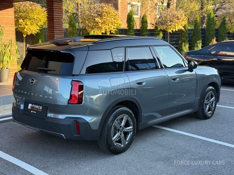 MINI Countryman C