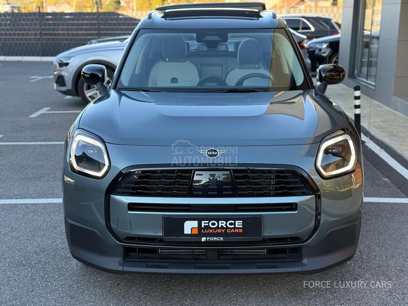 MINI Countryman C