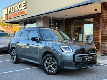 MINI Countryman C