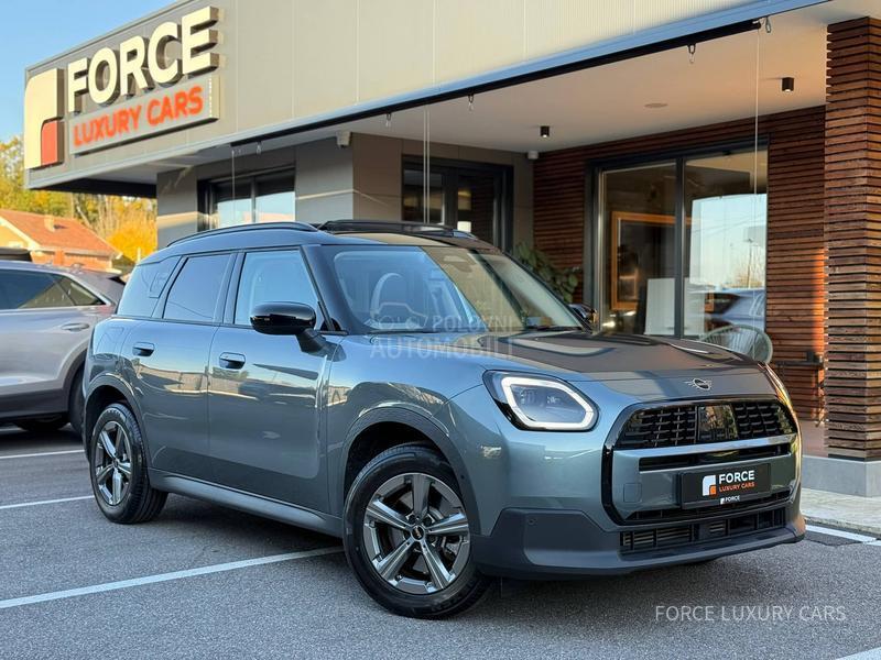 MINI Countryman C