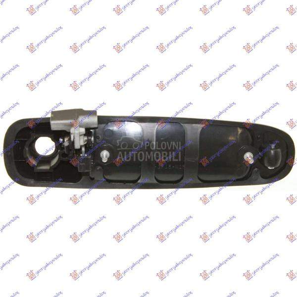 KVAKA PREDNJIH VRATA SPOLJASNJ