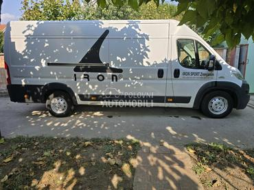 Fiat Ducato maxi