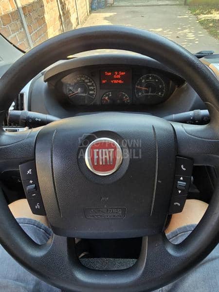 Fiat Ducato maxi