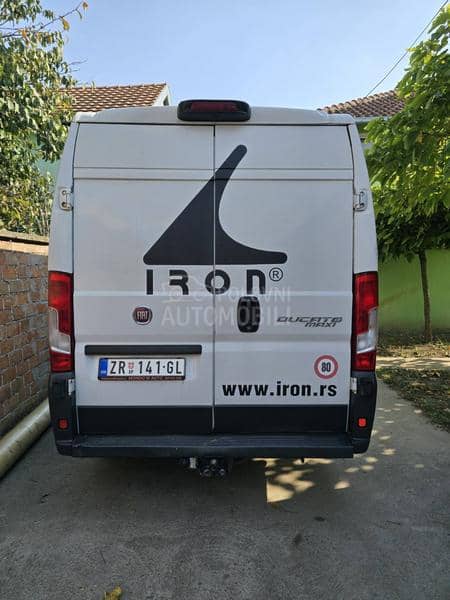 Fiat Ducato maxi