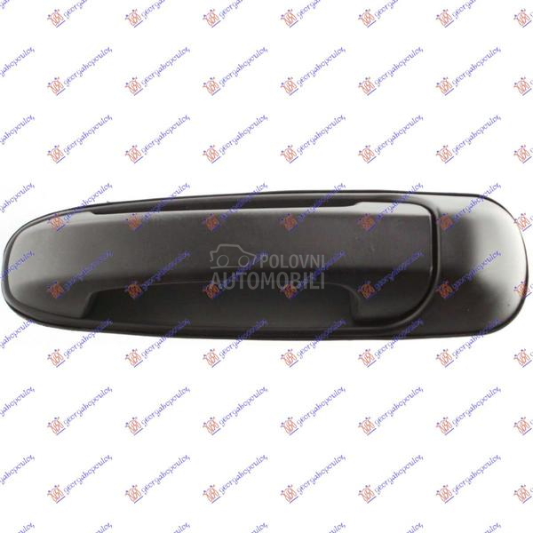 KVAKA ZADNJIH VRATA  (LIMITED)