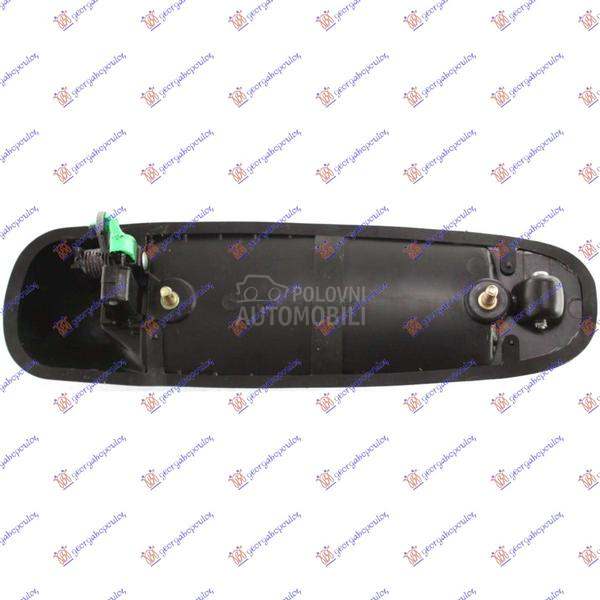 KVAKA ZADNJIH VRATA  (LIMITED)